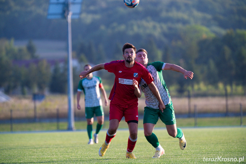 LKS Czeluśnica - LKS Głowienka 3:1