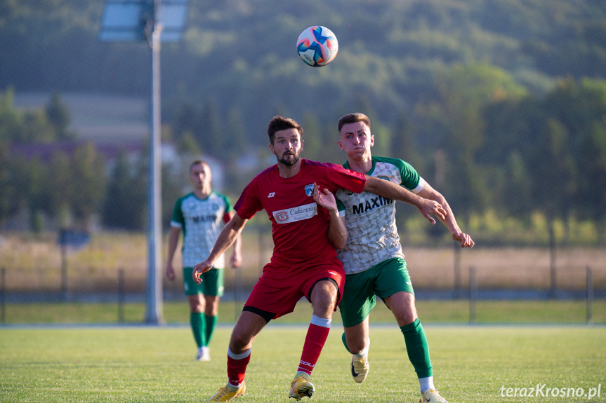 LKS Czeluśnica - LKS Głowienka 3:1