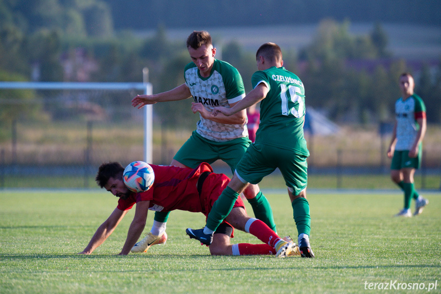 LKS Czeluśnica - LKS Głowienka 3:1