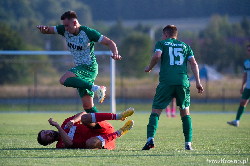 LKS Czeluśnica - LKS Głowienka 3:1