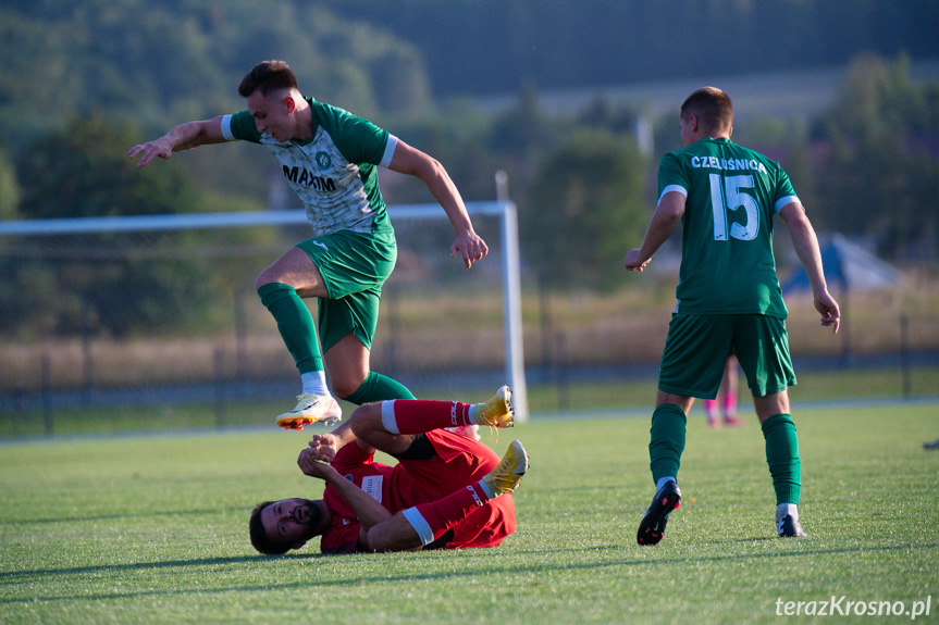 LKS Czeluśnica - LKS Głowienka 3:1