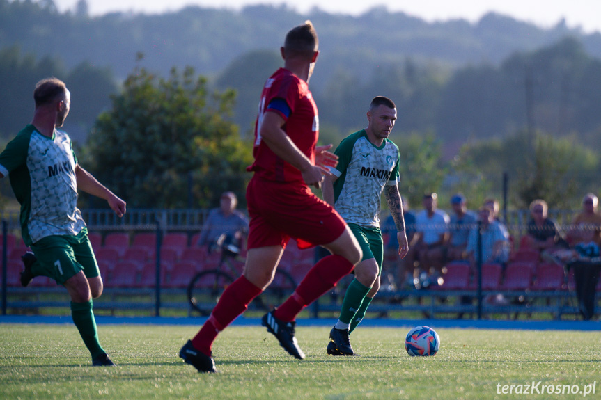 LKS Czeluśnica - LKS Głowienka 3:1