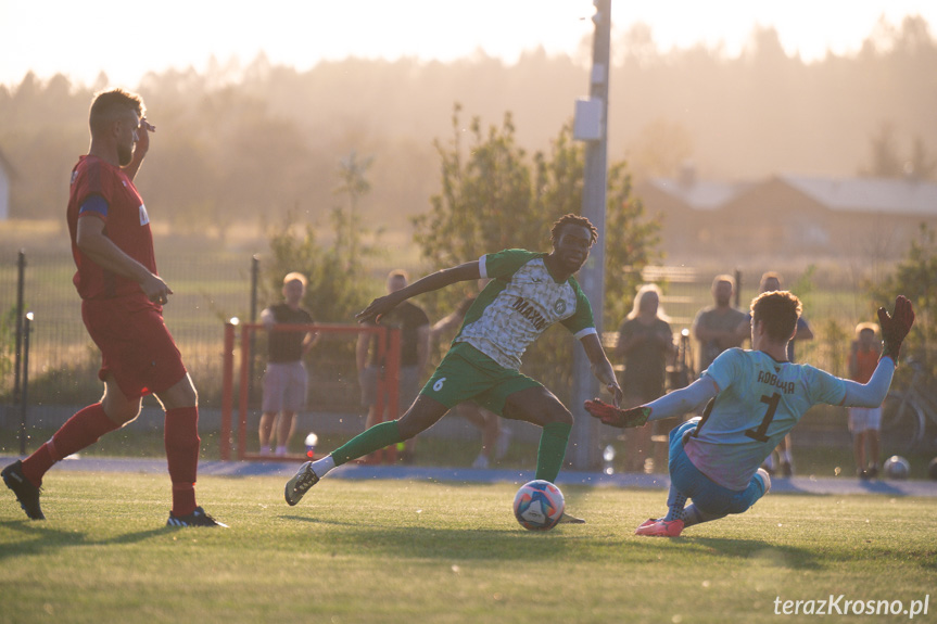 LKS Czeluśnica - LKS Głowienka 3:1