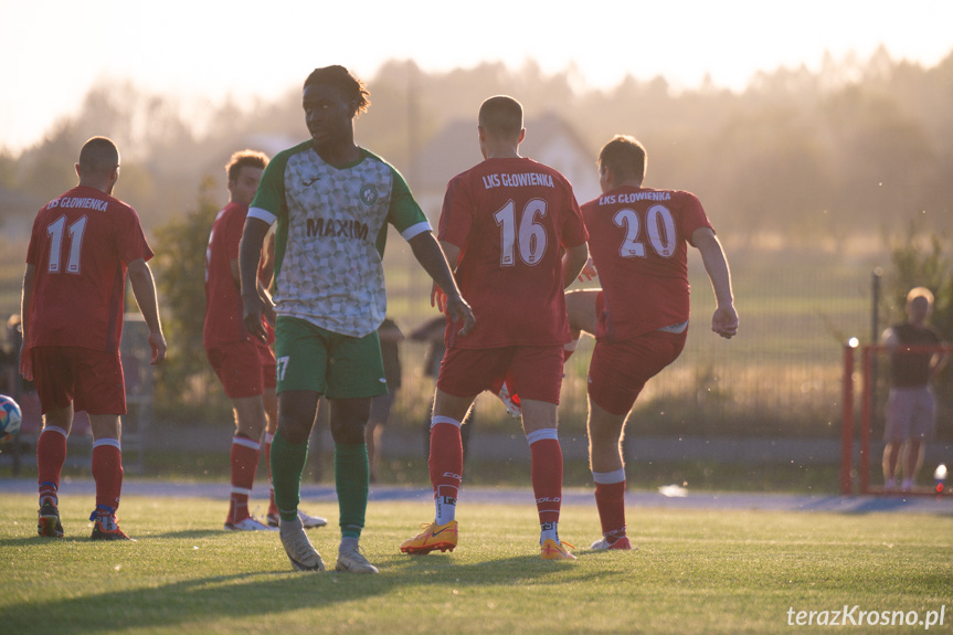 LKS Czeluśnica - LKS Głowienka 3:1