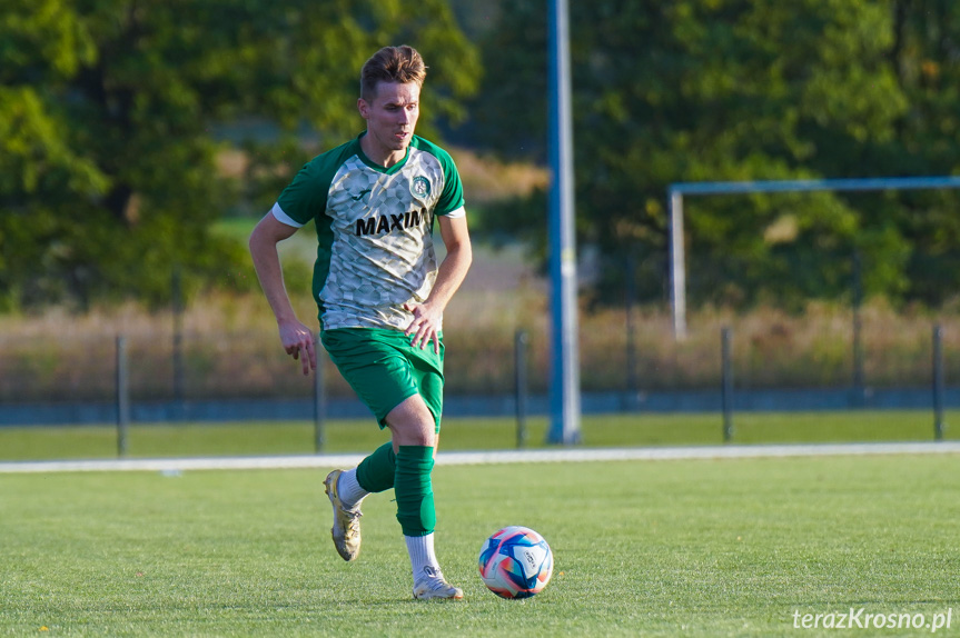 LKS Czeluśnica - LKS Głowienka 3:1