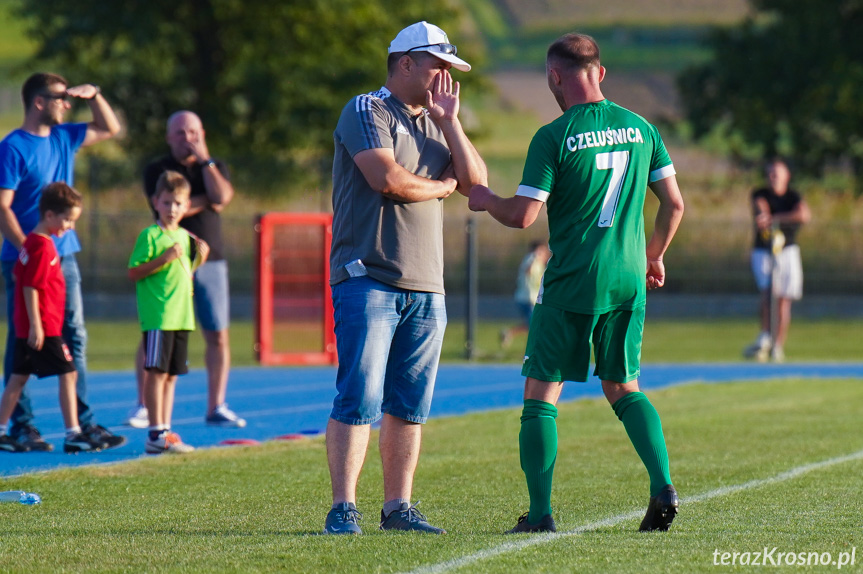 LKS Czeluśnica - LKS Głowienka 3:1