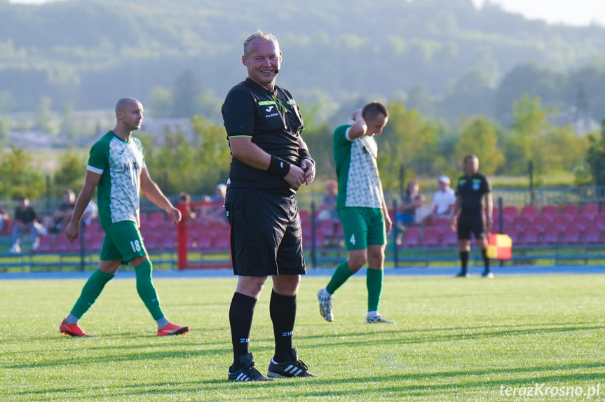 LKS Czeluśnica - LKS Głowienka 3:1