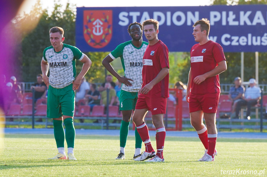 LKS Czeluśnica - LKS Głowienka 3:1