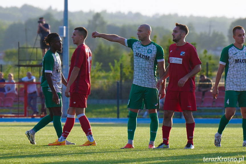 LKS Czeluśnica - LKS Głowienka 3:1