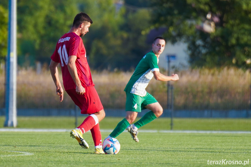 LKS Czeluśnica - LKS Głowienka 3:1