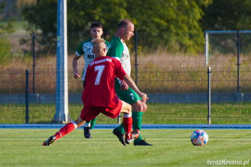 LKS Czeluśnica - LKS Głowienka 3:1