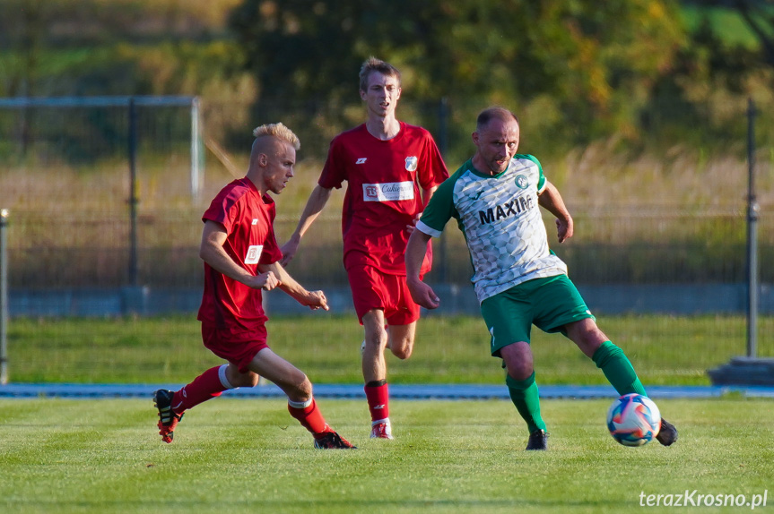 LKS Czeluśnica - LKS Głowienka 3:1