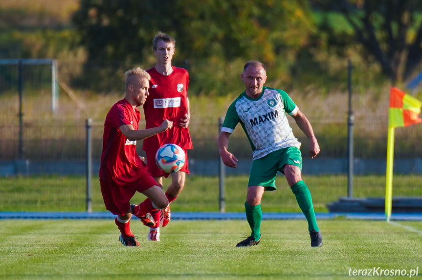 LKS Czeluśnica - LKS Głowienka 3:1