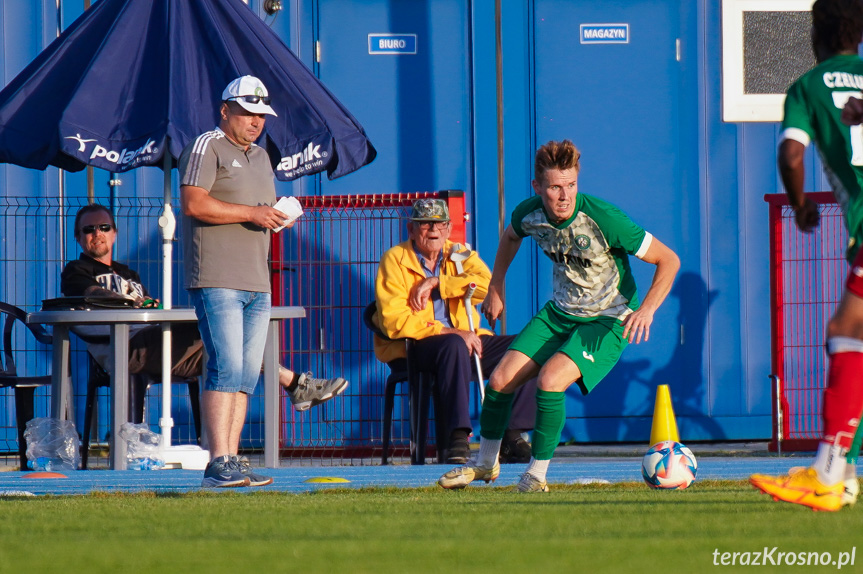 LKS Czeluśnica - LKS Głowienka 3:1