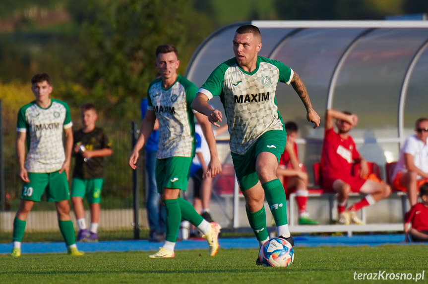 LKS Czeluśnica - LKS Głowienka 3:1