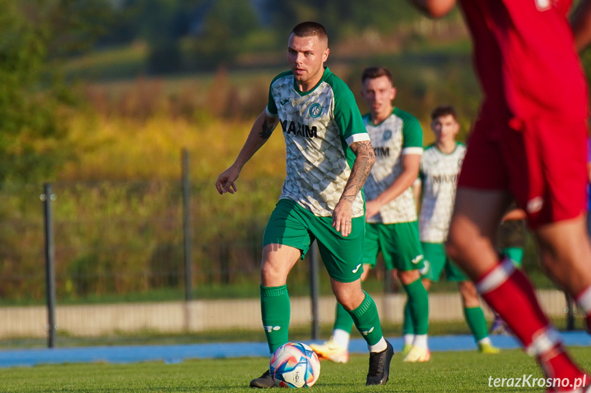 LKS Czeluśnica - LKS Głowienka 3:1