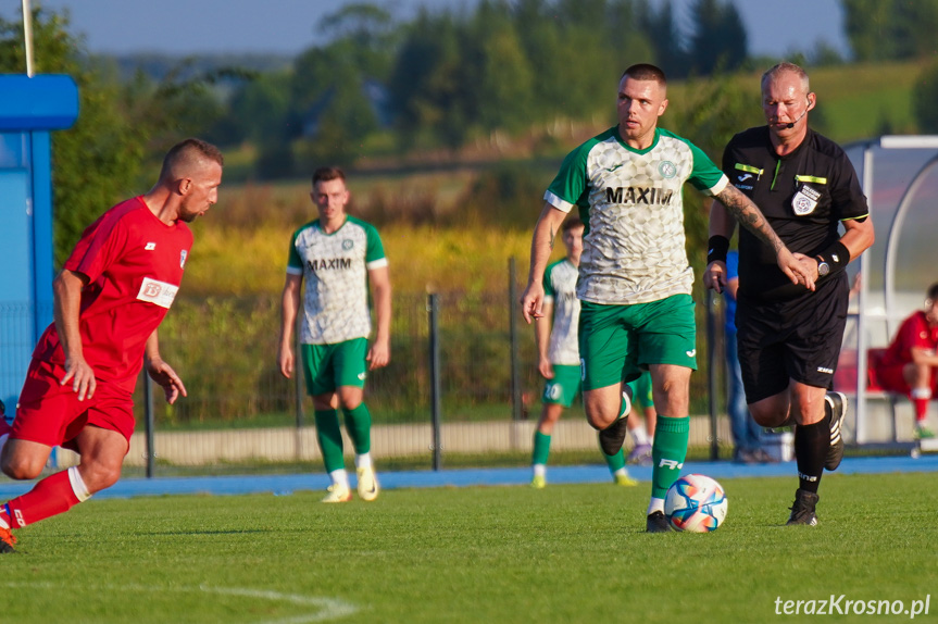 LKS Czeluśnica - LKS Głowienka 3:1