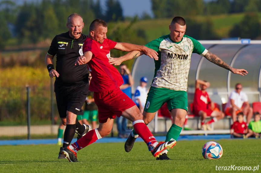 LKS Czeluśnica - LKS Głowienka 3:1