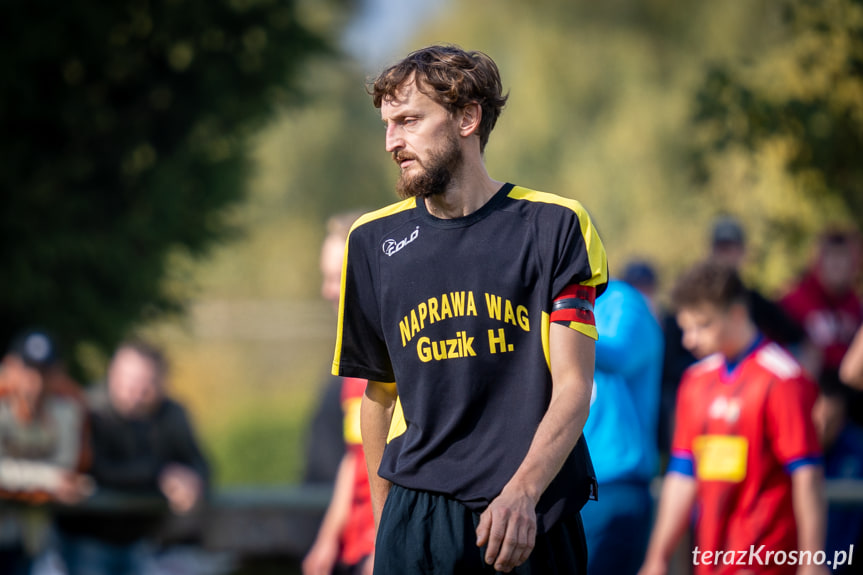 LKS Głowienka - Guzikówka Krosno 0:1