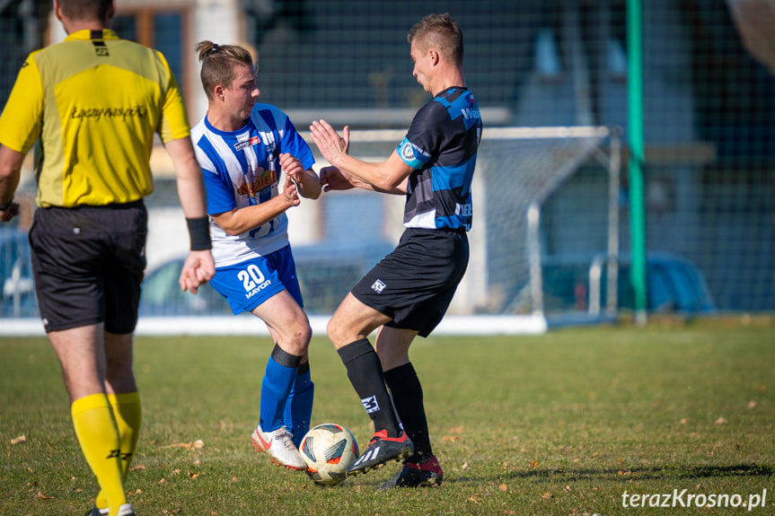 LKS Głowienka - Iwełka Iwla 1:0