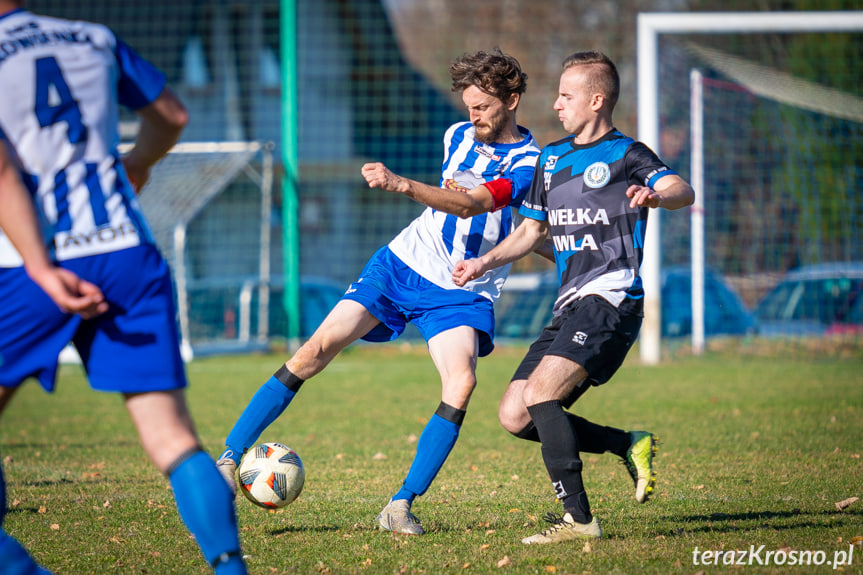 LKS Głowienka - Iwełka Iwla 1:0