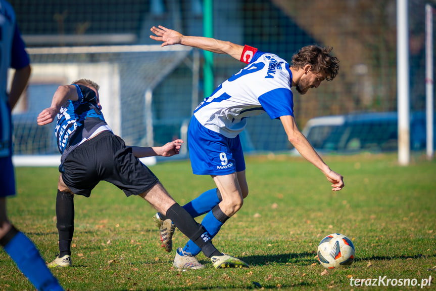 LKS Głowienka - Iwełka Iwla 1:0