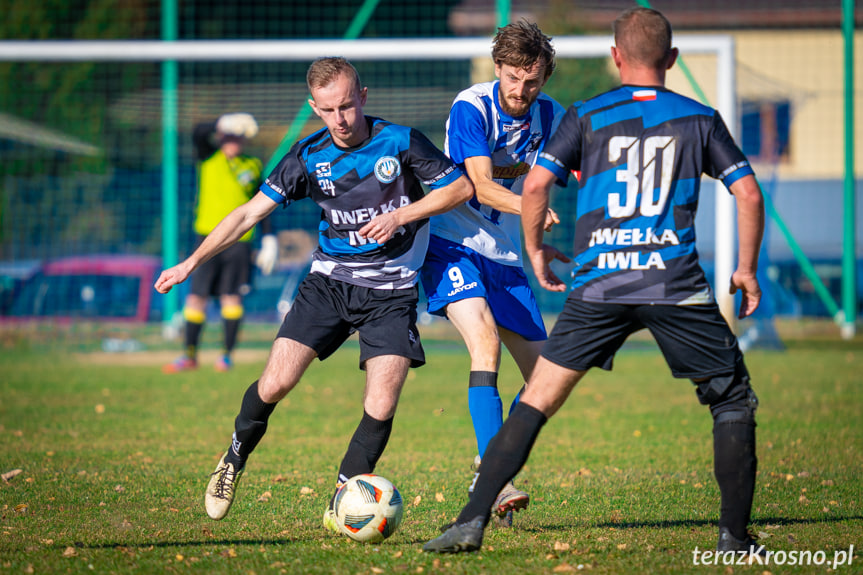 LKS Głowienka - Iwełka Iwla 1:0