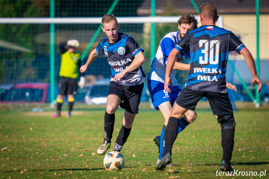 LKS Głowienka - Iwełka Iwla 1:0