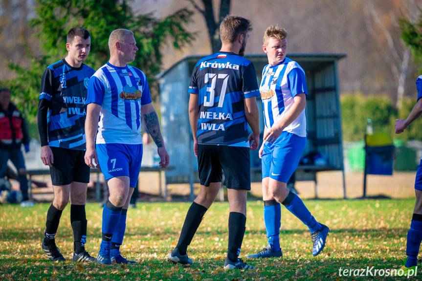 LKS Głowienka - Iwełka Iwla 1:0