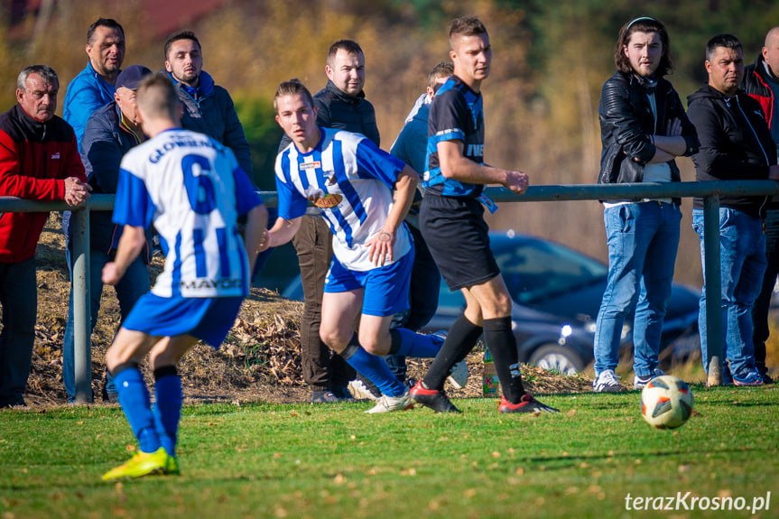 LKS Głowienka - Iwełka Iwla 1:0