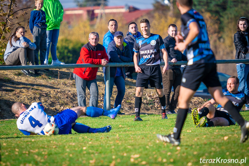 LKS Głowienka - Iwełka Iwla 1:0