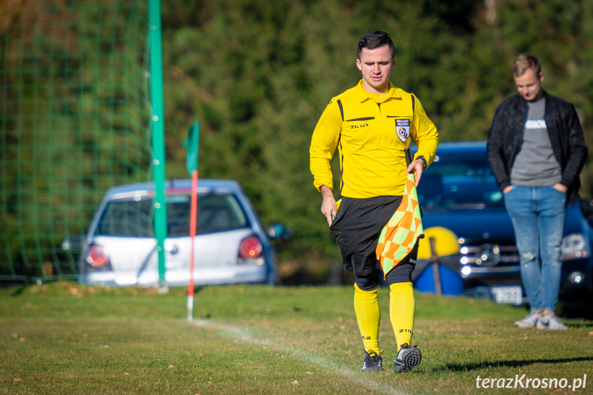 LKS Głowienka - Iwełka Iwla 1:0