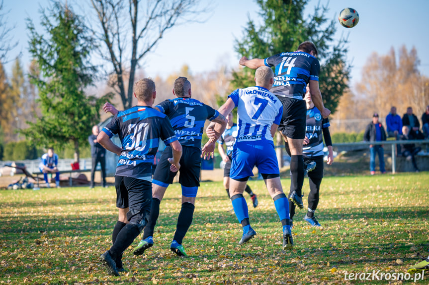 LKS Głowienka - Iwełka Iwla 1:0