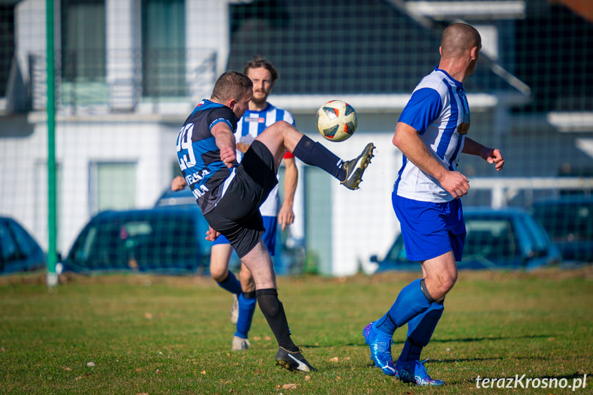 LKS Głowienka - Iwełka Iwla 1:0