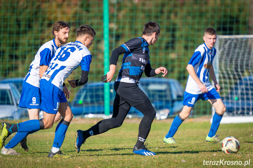 LKS Głowienka - Iwełka Iwla 1:0