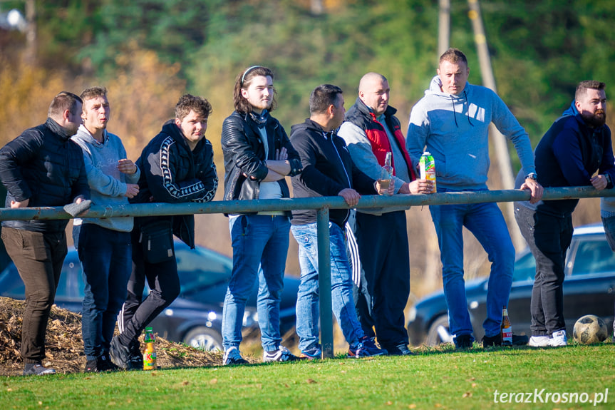 LKS Głowienka - Iwełka Iwla 1:0