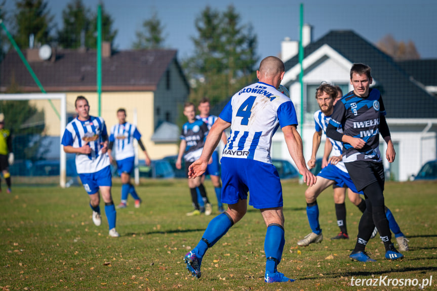 LKS Głowienka - Iwełka Iwla 1:0