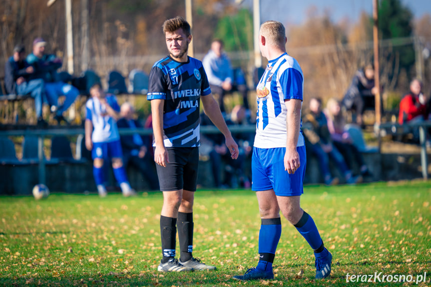 LKS Głowienka - Iwełka Iwla 1:0