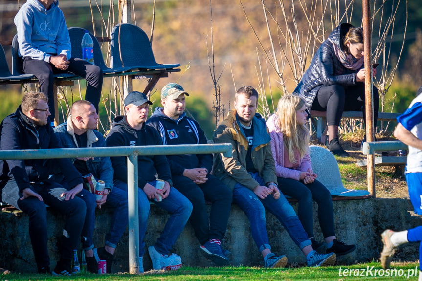 LKS Głowienka - Iwełka Iwla 1:0