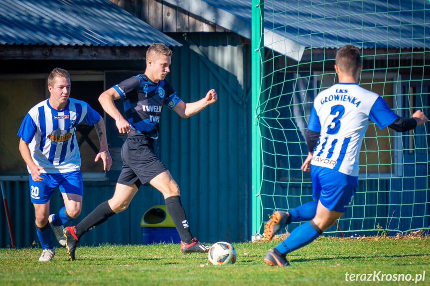 LKS Głowienka - Iwełka Iwla 1:0