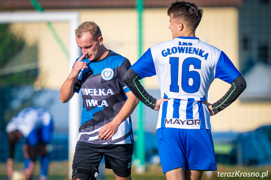 LKS Głowienka - Iwełka Iwla 1:0