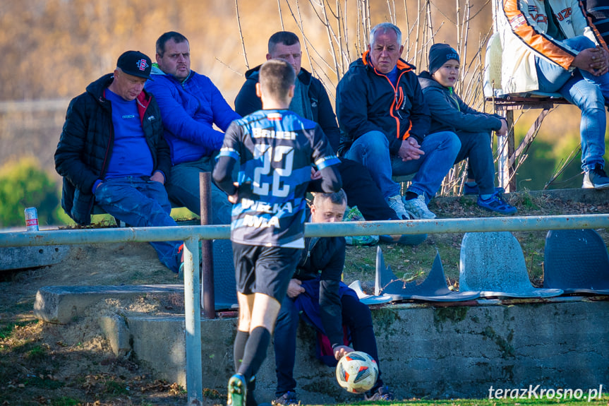 LKS Głowienka - Iwełka Iwla 1:0