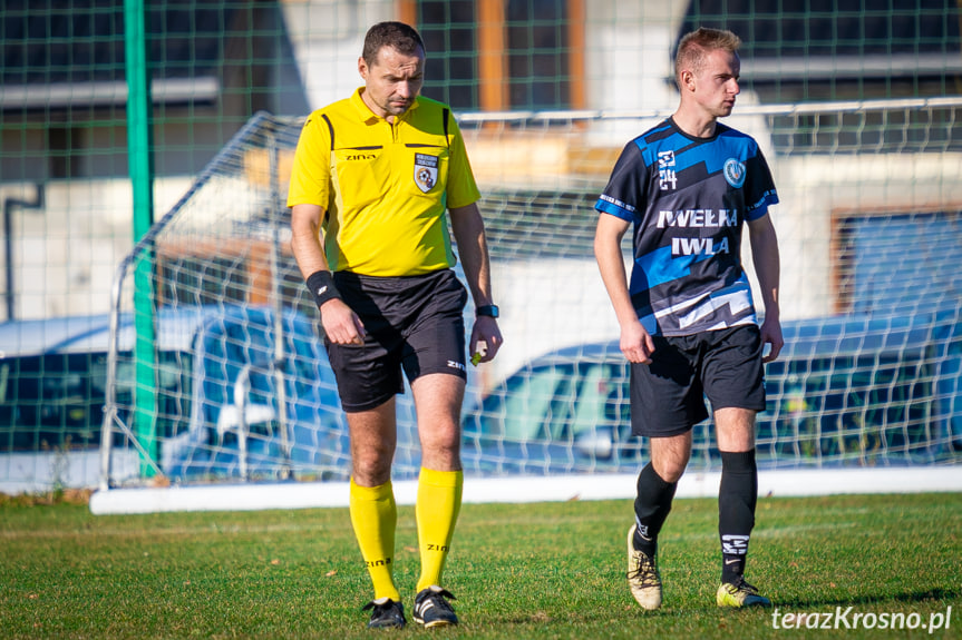 LKS Głowienka - Iwełka Iwla 1:0