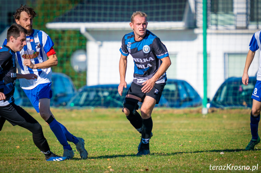 LKS Głowienka - Iwełka Iwla 1:0