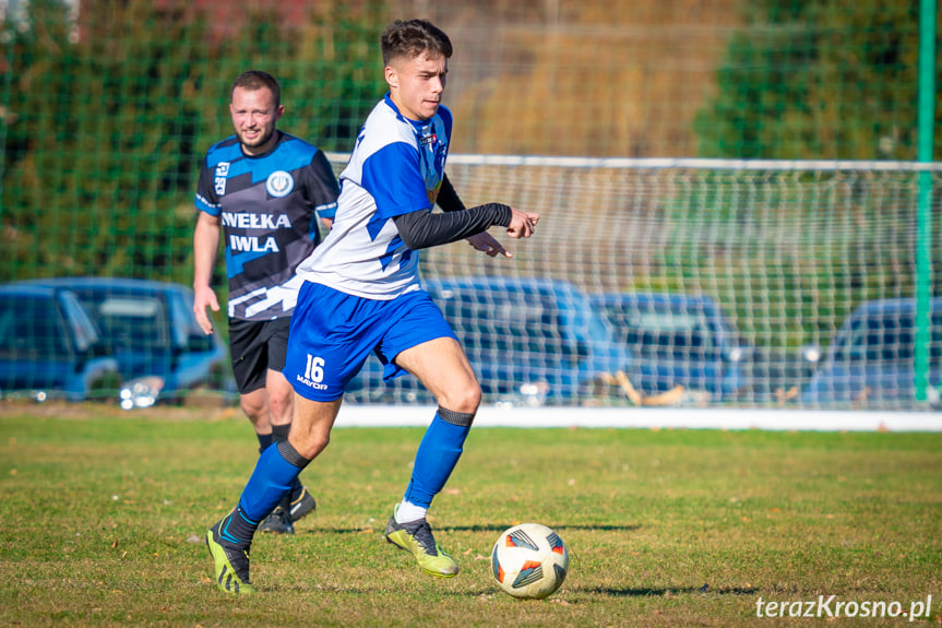 LKS Głowienka - Iwełka Iwla 1:0