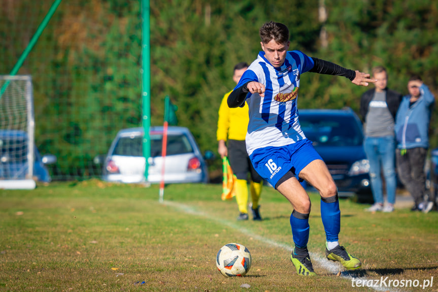 LKS Głowienka - Iwełka Iwla 1:0