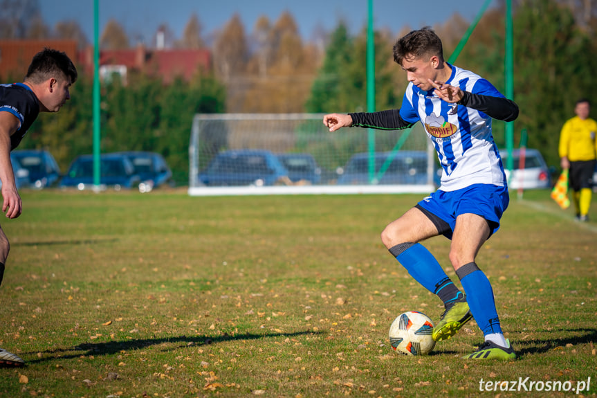 LKS Głowienka - Iwełka Iwla 1:0