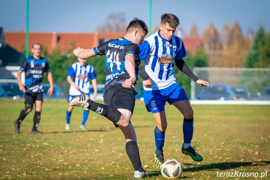 LKS Głowienka - Iwełka Iwla 1:0