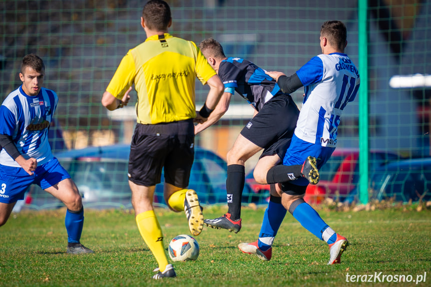 LKS Głowienka - Iwełka Iwla 1:0