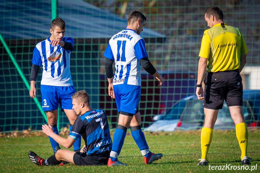 LKS Głowienka - Iwełka Iwla 1:0